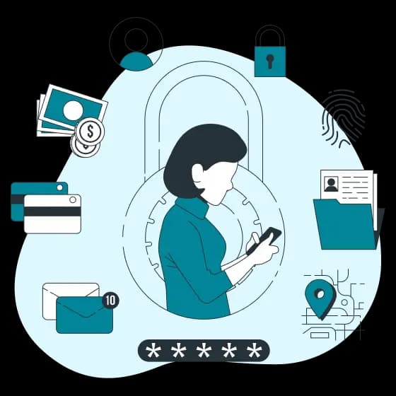 FaydaPASS security illustration
